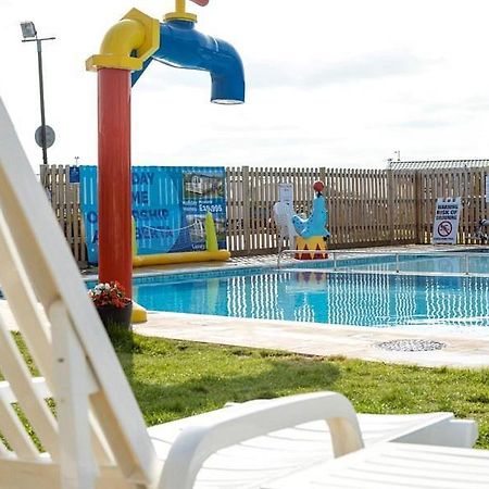 Luxury Whitstable Caravan Seasalter Εξωτερικό φωτογραφία