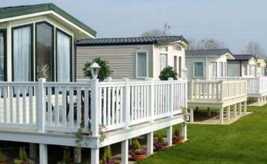 Luxury Whitstable Caravan Seasalter Εξωτερικό φωτογραφία