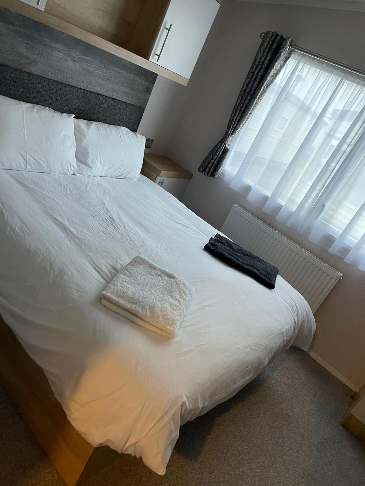 Luxury Whitstable Caravan Seasalter Εξωτερικό φωτογραφία